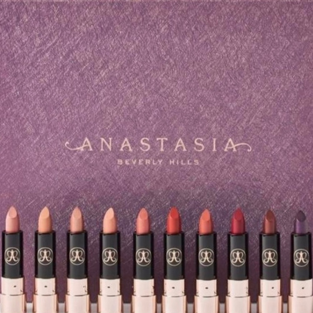 Anastasia Beverly Hills matte lipstick set